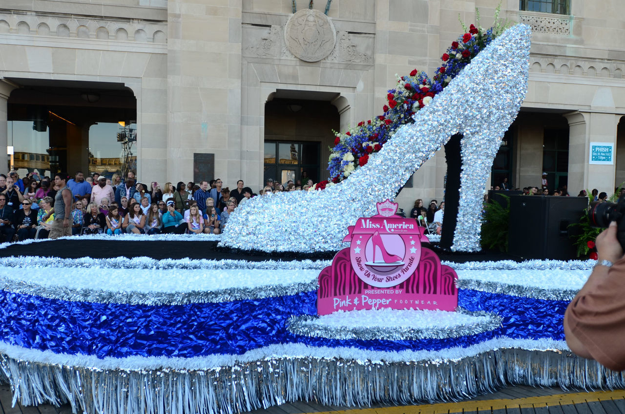 Miss America Parade